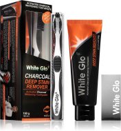 White Glo Charcoal Deep Stain Remover 100ml - cena, porovnanie