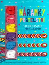 Náramky přátelství - CPress