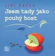 Jsem tady jako pouhý host - cena, porovnanie