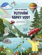 Knížka se samolepkami - Putování kapky vody - cena, porovnanie