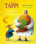 Tappi a polštářek pro Chichotka - cena, porovnanie
