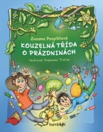 Kouzelná třída o prázdninách - cena, porovnanie