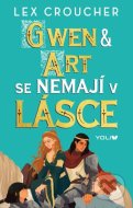 Gwen & Art se nemají v lásce - cena, porovnanie