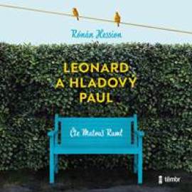 Leonard a Hladový Paul - audiokniha