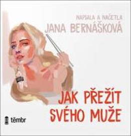 Jak přežít svého muže - audiokniha