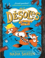 Děsoles: Ať chlupy lítají! - cena, porovnanie