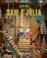 Myší dom: Sam a Júlia - cena, porovnanie