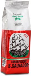 San Salvador Pinta zrnková 500g