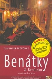Benátky & Benátsko - turistický průvodce + DVD