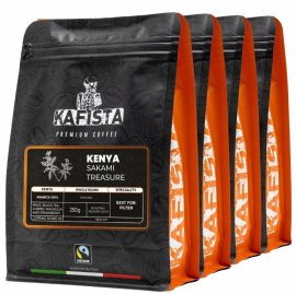 Kafista Kenya Sakami Treasure 4x250g