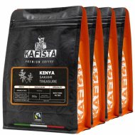 Kafista Kenya Sakami Treasure 4x250g - cena, porovnanie