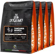 Kafista Costa Rica paradise 4x250g - cena, porovnanie
