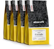 Alza AlzaCafé Brazil Cerrado 4x250g - cena, porovnanie