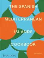 The Spanish Mediterranean Islands Cookbook - cena, porovnanie