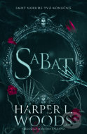 Sabat - Woods Harper - cena, porovnanie