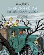Správná pětka 4. na pašeráckém vršku - komiks - cena, porovnanie