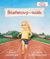 Štafetový kolík - cena, porovnanie