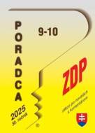 Poradca 9-10/2025 - cena, porovnanie