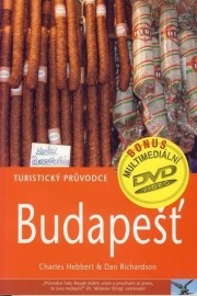 Budapešť - turistický průvodce + DVD