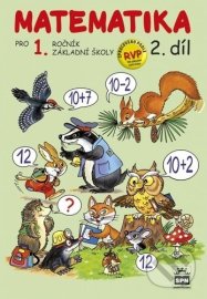 Matematika pro 1. ročník základní školy 2.díl