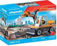 Playmobil 71749 Veľký bager - cena, porovnanie