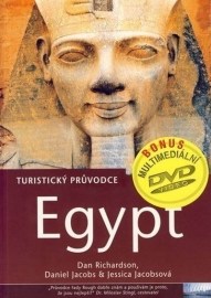 Egypt - turistický průvodce + DVD