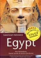 Egypt - turistický průvodce + DVD - cena, porovnanie