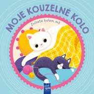 Moje kouzelné kolo Zvířata kolem mě - cena, porovnanie
