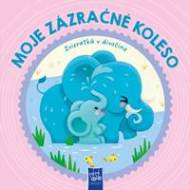 Moje  zázračné koleso Zvieratká v divočine - cena, porovnanie