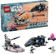 Lego Star Wars 40755 Imperiálna výsadková loď vs. povstalecký prieskumný spíder - cena, porovnanie