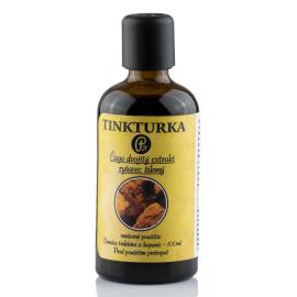 Panakeia Tinkturka Čaga dvojitý extrakt 100ml