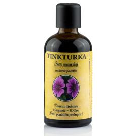 Panakeia Tinkturka Slez maurský 100ml