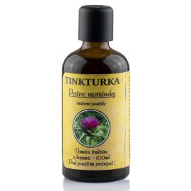 Panakeia Tinkturka Pestrec mariánsky 100ml