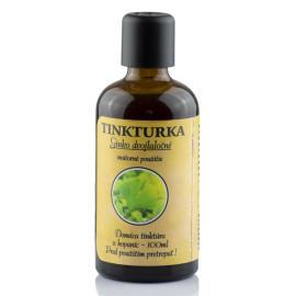 Panakeia Tinkturka Ginko dvojlaločné 100ml