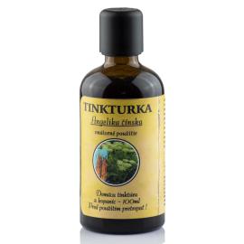 Panakeia Tinkturka Angelika čínska 100ml