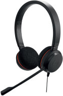 Jabra Evolve 20 Stereo MS USB C/A - cena, porovnanie