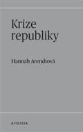 Krize republiky - cena, porovnanie