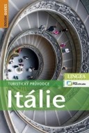 Itálie - turistický průvodce - cena, porovnanie