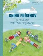 Kniha príbehov k prvému svätému prijímaniu - cena, porovnanie
