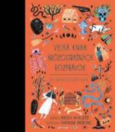 Veľká kniha hrôzostrašných rozprávok zo všetkých kútov sveta - cena, porovnanie