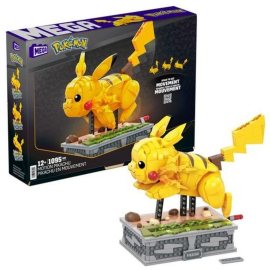 Mattel Mega Construx Pokémon Zberateľský Pikachu HGC23