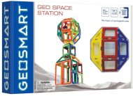 Geosmart GeoSpace Station 70ks - cena, porovnanie