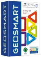 Geosmart Štartovná sada + spinner 15ks - cena, porovnanie