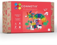 Connetix Tiles Magnetická stavebnica (212ks) - cena, porovnanie