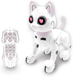 Lexibook Inteligentná robotická mačka Power Kitty