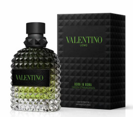 Valentino Uomo Born in Roma Green Stravaganza 50ml
