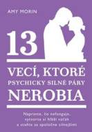 13 vecí, ktoré psychicky silné páry nerobia - cena, porovnanie