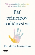 Päť princípov rodičovstva - cena, porovnanie