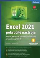 Excel 2021 Pokročilé nástroje - cena, porovnanie
