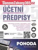 Účetní předpisy 2025 - cena, porovnanie